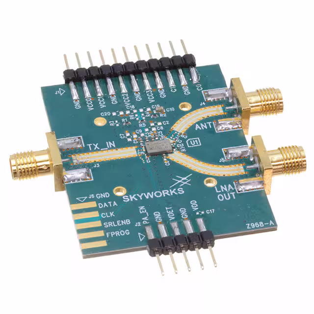 SKY85331-11EK1 Skyworks Solutions Inc.  Cartes de kits d'évaluation et de développement RF